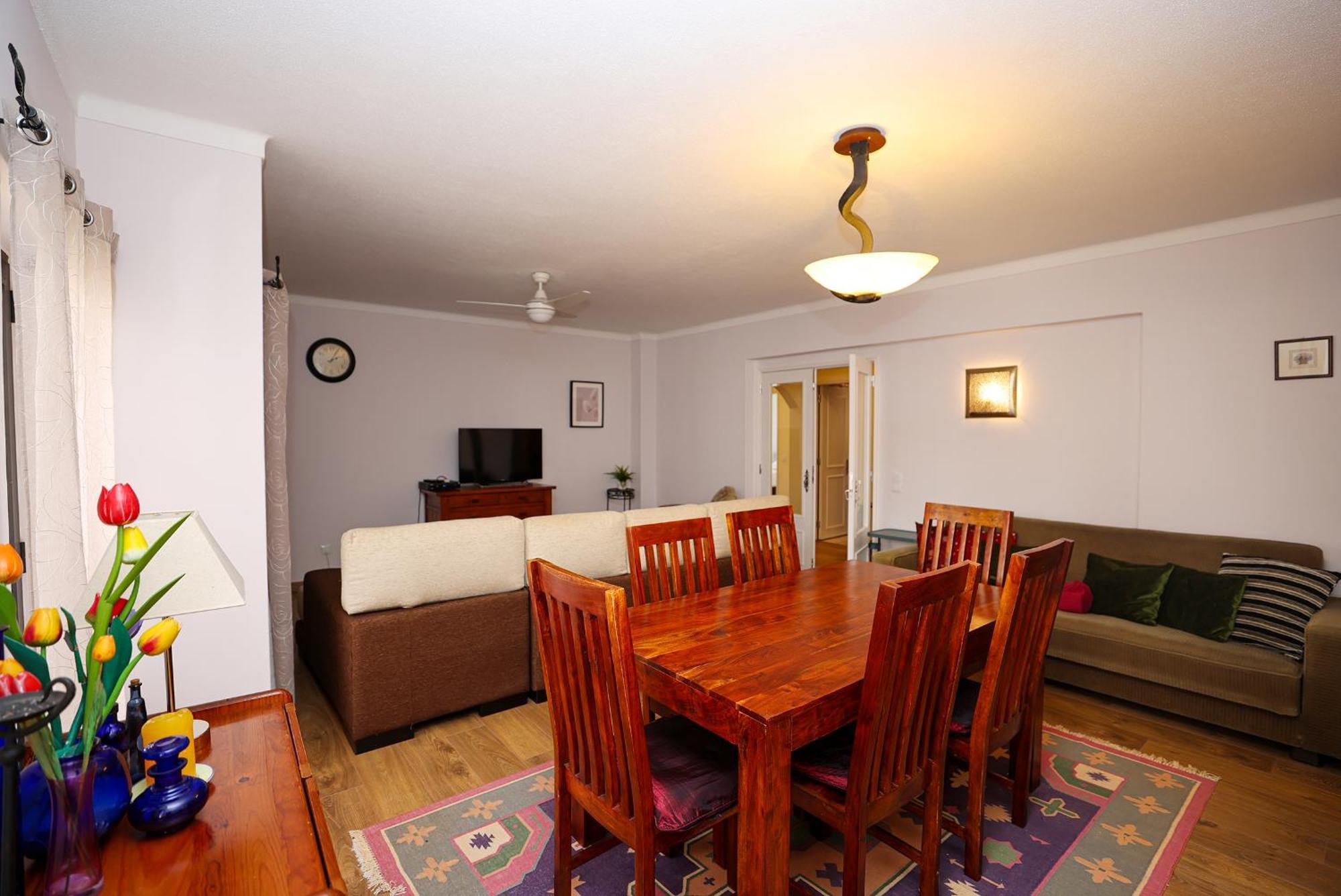 לאגוּ‏ש C27 - Torraltinha Way Apartment מראה חיצוני תמונה