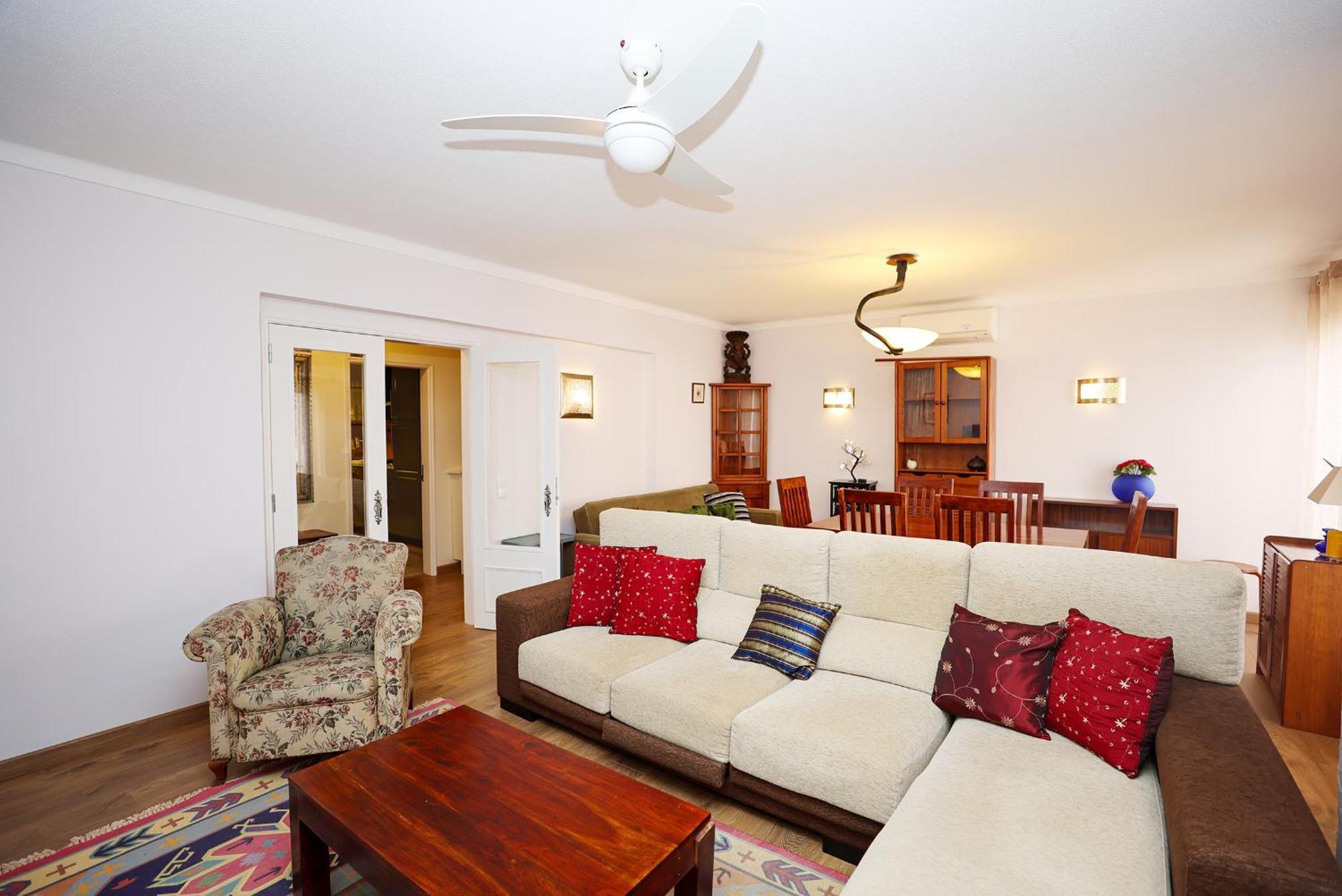 לאגוּ‏ש C27 - Torraltinha Way Apartment מראה חיצוני תמונה