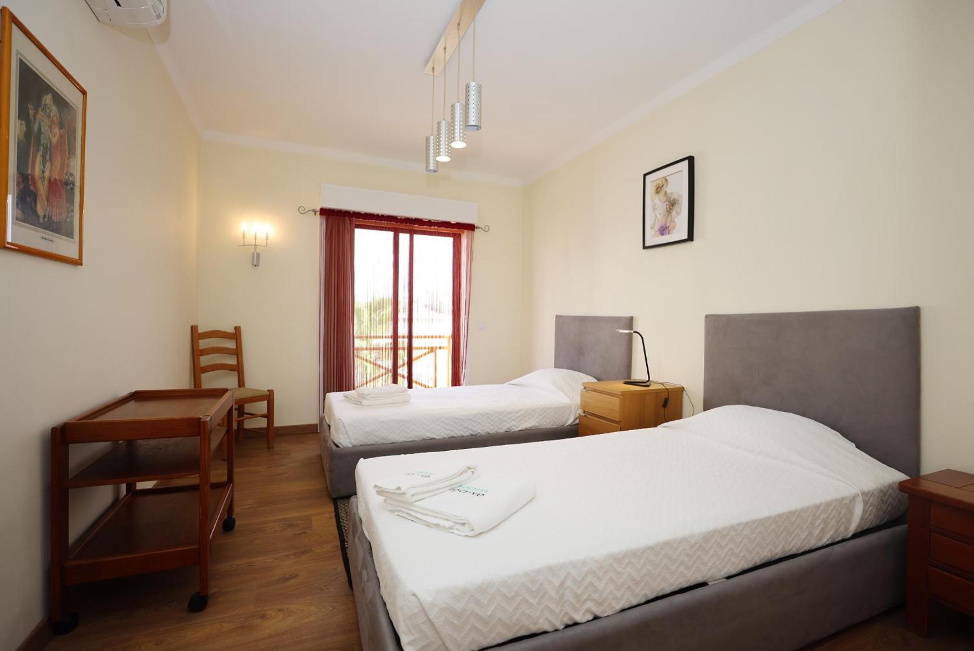 לאגוּ‏ש C27 - Torraltinha Way Apartment מראה חיצוני תמונה