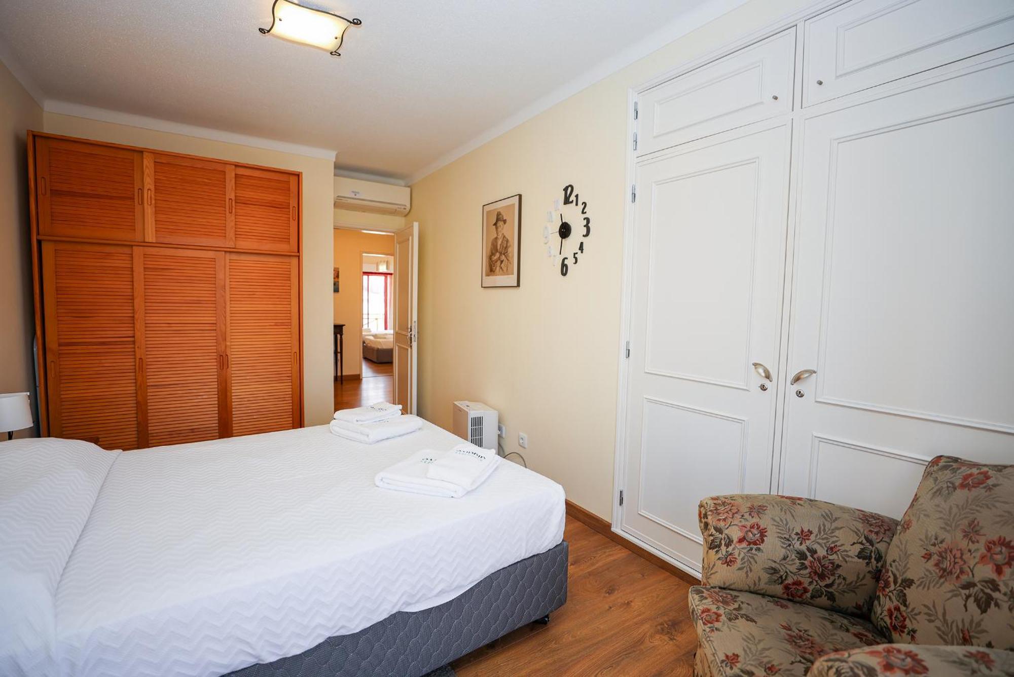 לאגוּ‏ש C27 - Torraltinha Way Apartment מראה חיצוני תמונה
